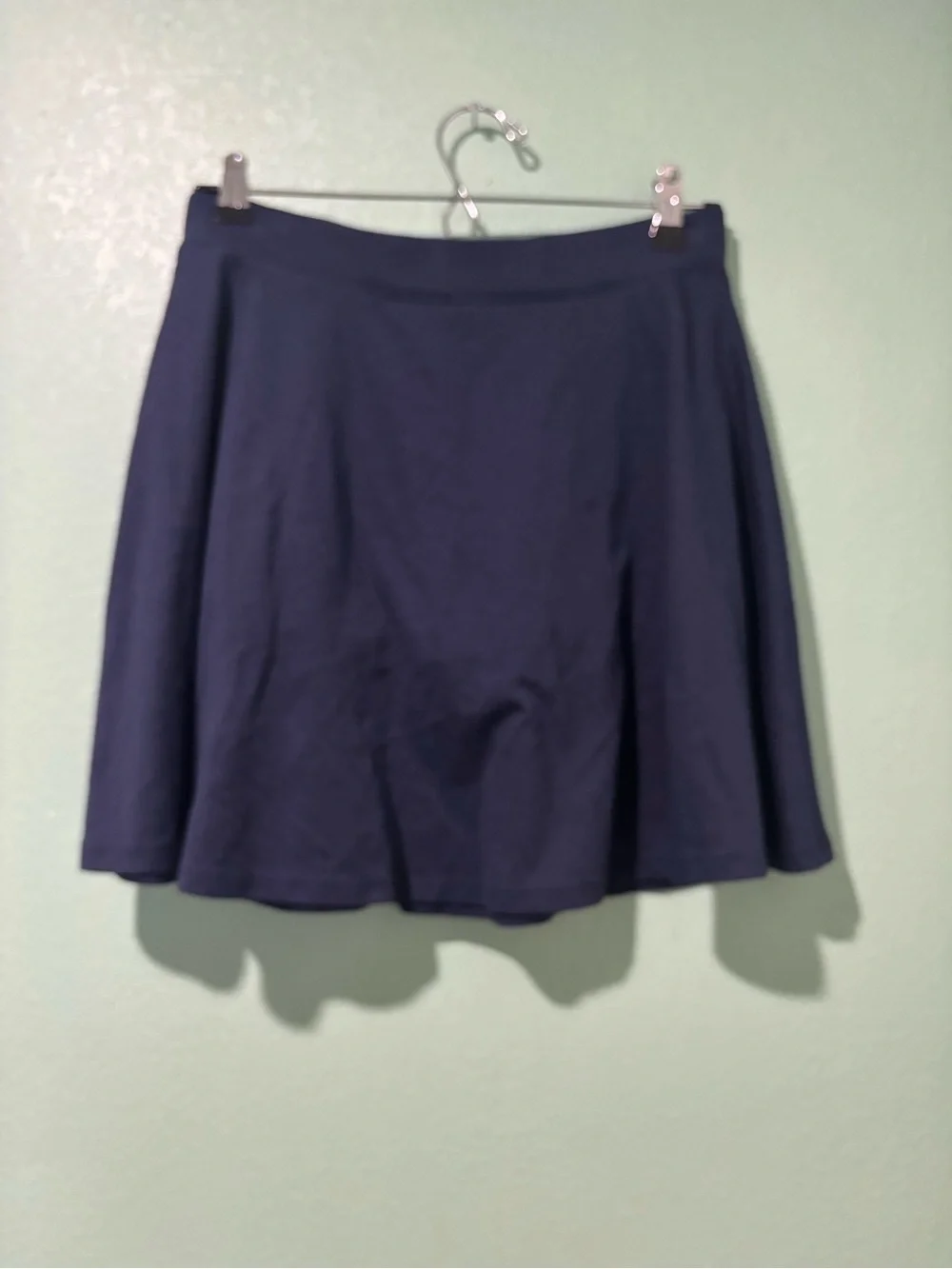 The Children's Place Navy Flared Skort